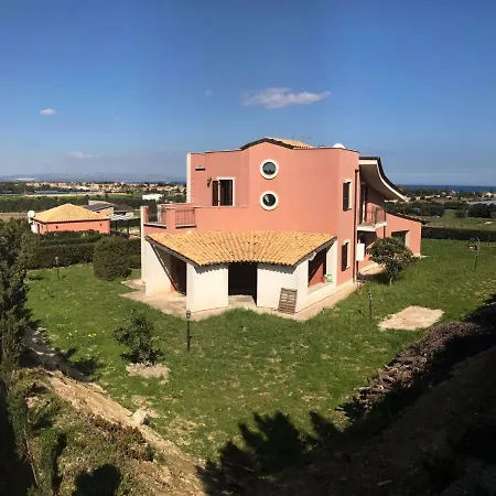 Villa Natalia A Marzamemi *