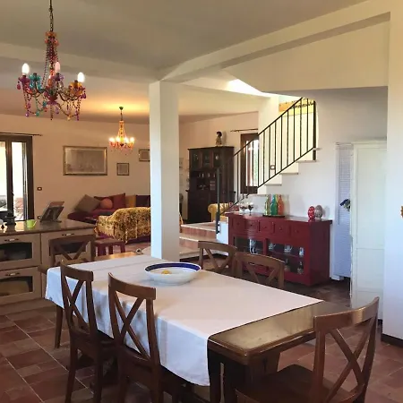 Villa Villa Natalia A Marzamemi *