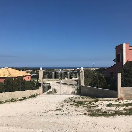 Villa Natalia A Marzamemi *