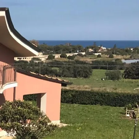 Villa Natalia A Marzamemi * Pachino