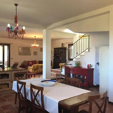 Villa Natalia A Marzamemi * Pachino