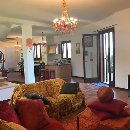 Villa Villa Natalia A Marzamemi