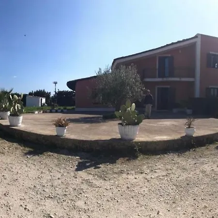 Villa Natalia A Marzamemi Pachino